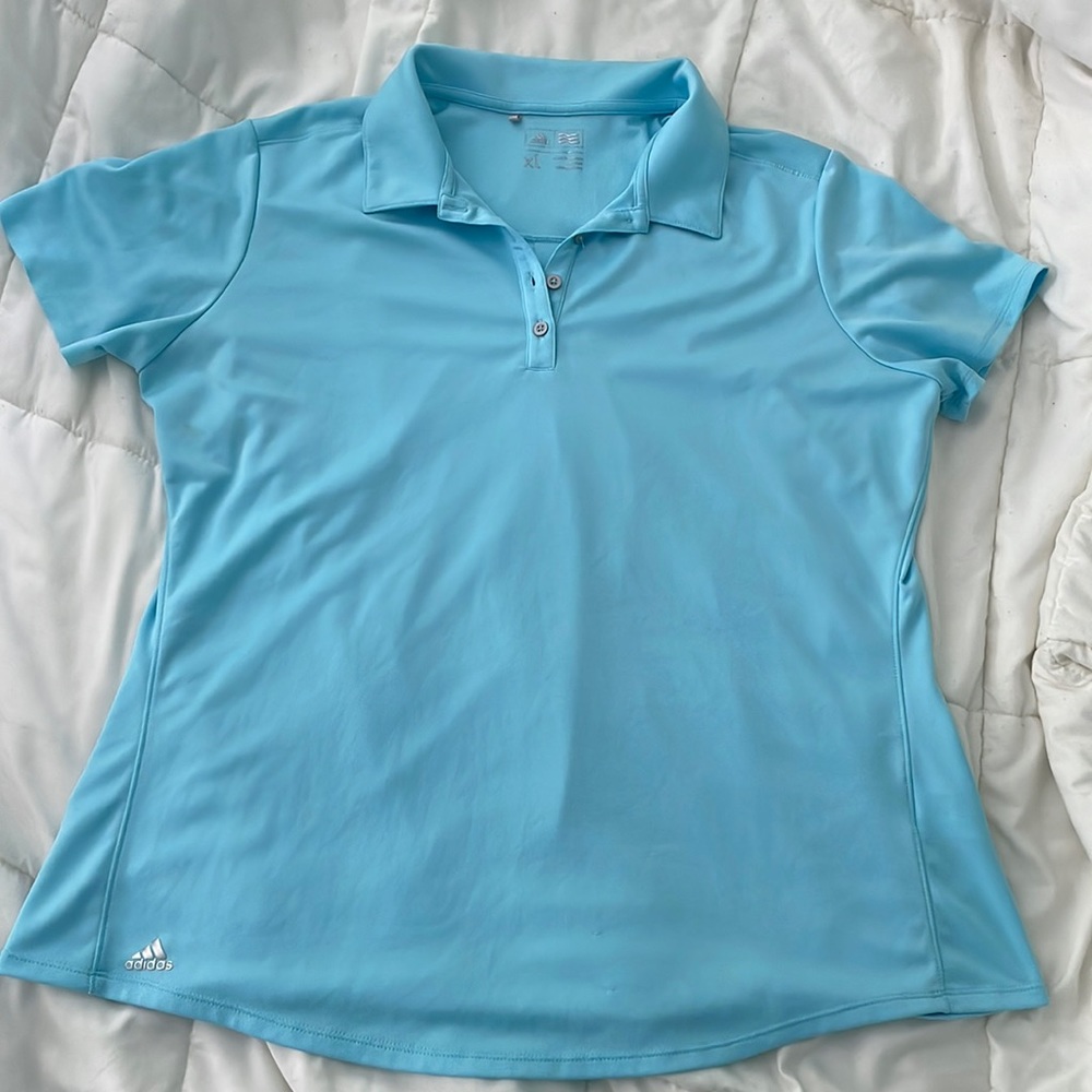 ADIDAS ATHLETIC TEE